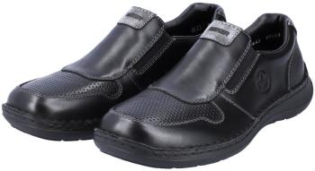 Rieker Pantofi din piele pentru bărbați 03069-00 41