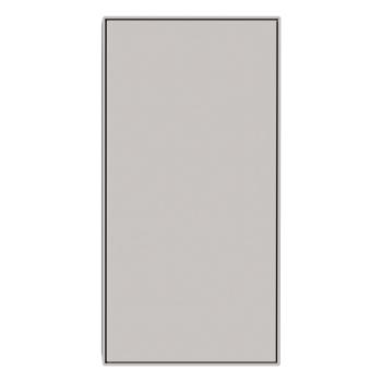 Dulap de perete gri deschis 46x91 cm Edge by Hammel – Hammel Furniture