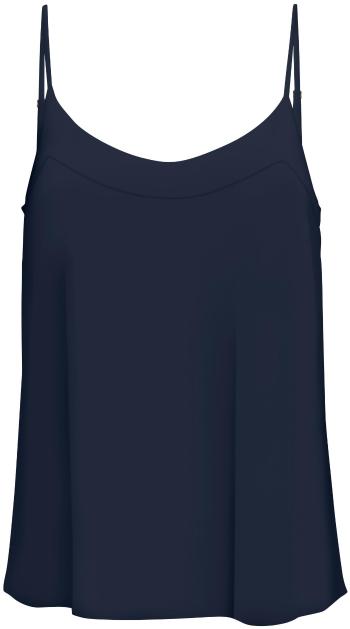 Vero Moda Tricou pentru femeiEASY VMSIMPLY Regular Fit 10245152Navy Blazer M