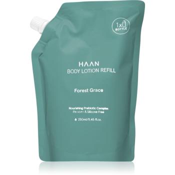 Haan Body Lotion Forest Grace lotiune de corp hranitoare rezervă 250 ml