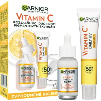 Garnier Skin Naturals Vitamin C set (pentru o piele mai luminoasa)