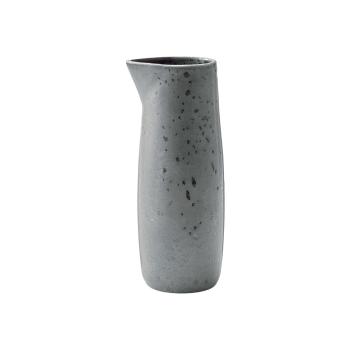 Latieră din ceramică Bitz Basics Grey, 0,5 l, gri