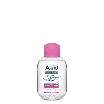Astrid Apa micelară 3in1 pentru pielea uscată și sensibilă Aqua Biotic 100 ml