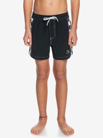 Quiksilver Arch Costume de baie pentru copii Negru