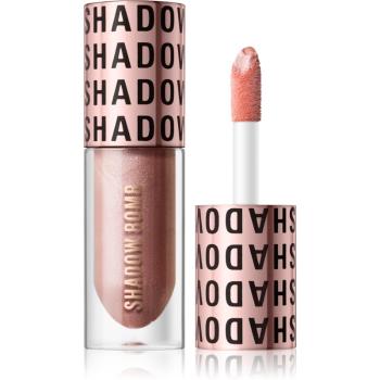 Makeup Revolution Shadow Bomb fard de ploape de nuanta aurie culoare Love Struck Champagne 4,6 ml