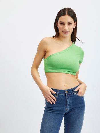 Noisy May Nini Crop top Verde