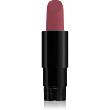 Collistar Puro Matte Refill Lipstick ruj cu persistenta indelungata rezervă culoare 112 IRIS FIORENTINO 3,5 ml