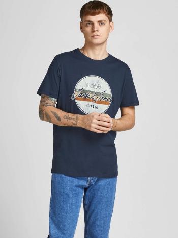 Jack & Jones Brady Tricou Albastru