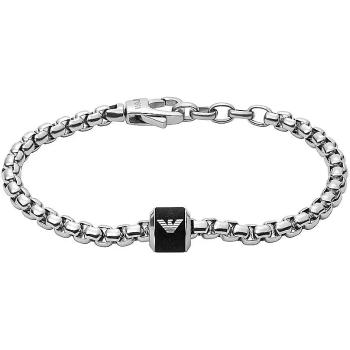 Emporio Armani Brățară bărbătească din oțel Fashion EGS2911040