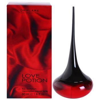 Oriflame Love Potion Eau de Parfum pentru femei 50 ml