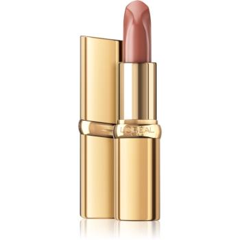 L’Oréal Paris Color Riche Free the Nudes Ruj crema hidratant culoare 520 NU DEFIANT 4,7 g