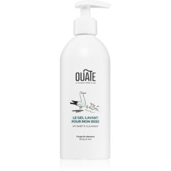 OUATE Washing Gel For My Baby gel de duș mătăsos pentru nou-nascuti si copii 300 ml