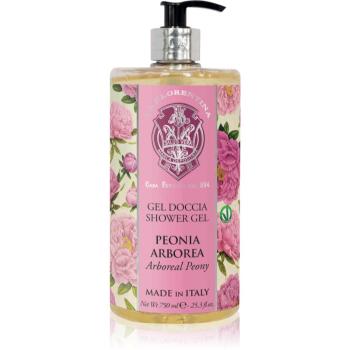 La Florentina Arboreal Peony Shower Gel gel de duș 750 ml