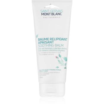 SAINT-GERVAIS MONT BLANC EAU THERMALE balsam loțiune de corp îngrijire pentru pielea uscata sau foarte uscata 200 ml