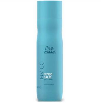 Wella Professionals Șampon pentru pielea sensibilă a capului Invigo Senso Calm ( Sensitive Shampoo) 250 ml