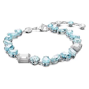 Swarovski Brățară de lux cu cristale strălucitoare Gema 5666018