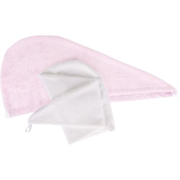 Brushworks Hair Wrap turban (cu microfibre)