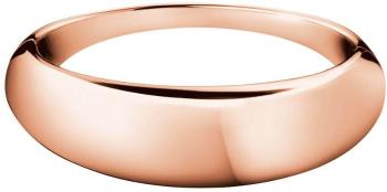 Calvin Klein Brățară bronz Ellipse KJ3QPD1001 5,4 x 4,3 cm - XS