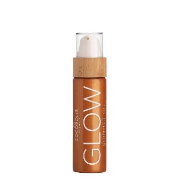 Cocosolis Ulei uscat iluminator pentru corp Glow (Shimmer Oil) 110 ml