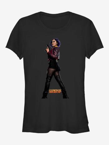 ZOOT.Fan Netflix Faye Valentine Kovboj Bebop Tricou Negru