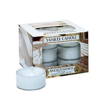 Yankee Candle Lumânarei-pastilă aromatică Angel’s Wings 12 x 9,8 g
