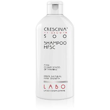 Crescina Șampon împotriva răririi părului pentru bărbați Re-Growth - nivelul 500 (Shampoo) 200 ml