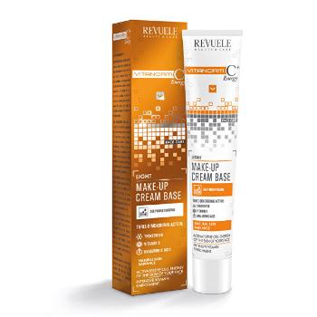 Revuele Bază sub make-up Vitanorm C + Energy (LightMake-up Cream Base) 50 ml