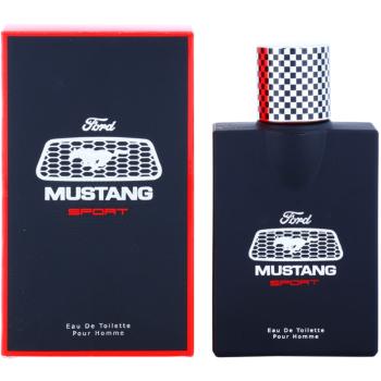 Mustang Mustang Sport Eau de Toilette pentru bărbați 100 ml