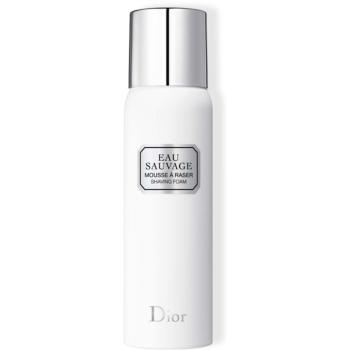 Dior Eau Sauvage spumă pentru bărbierit pentru bărbați 200 ml