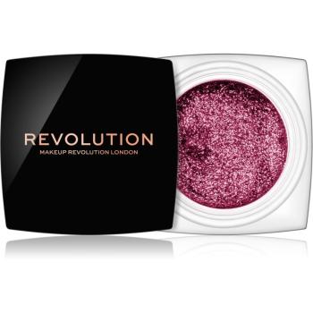 Makeup Revolution Glitter Paste sclipici pentru față și corp culoare Long To Be Desired 4.5 g