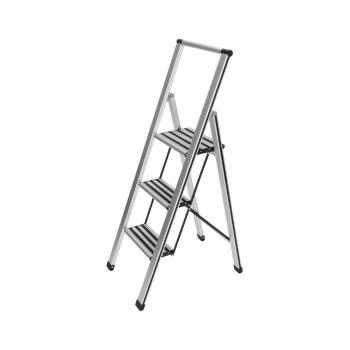 Scară pliabilă Wenko Ladder, înălțime 127 cm