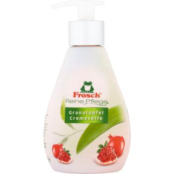Frosch Creme Soap Pomegranate Săpun lichid pentru mâini 300 ml