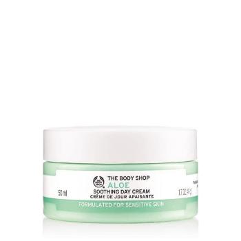 The Body Shop Cremă de calmantă Aloe (Soothing Day Cream) 50 ml