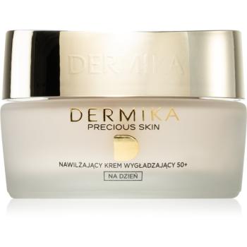 Dermika Precious Skin crema tonifianta 50+ SPF 20 50 ml