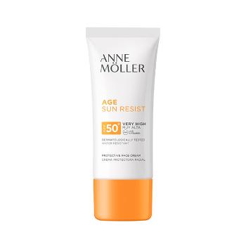 Anne Möller Cremă protectoare împotriva petelor întunecate și îmbătrânirii pielii SPF 50+ Age Sun (Protective Face Cream) 50 ml