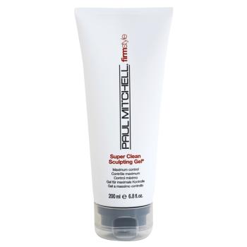 Paul Mitchell FirmStyle gel de par pentru definire si modelare 200 ml