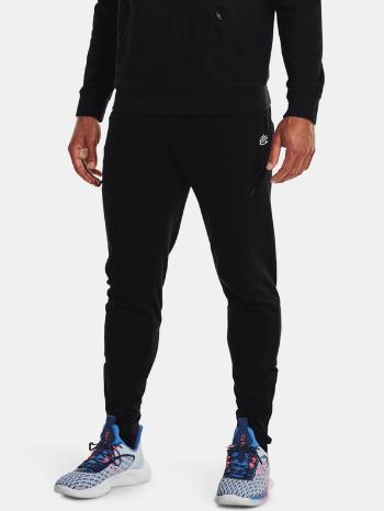 Under Armour CURRY Pantaloni de trening Negru