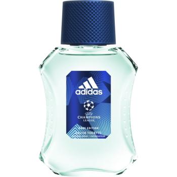 Adidas UEFA Champions League Dare Edition Eau de Toilette pentru bărbați 50 ml