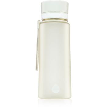 Equa Plain sticlă pentru apă culoare Sand 600 ml