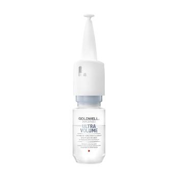 Goldwell Ser pentru volumul părului Dualsenses Ultra Volume (Intensive Conditioning Serum) 12 x 18 ml