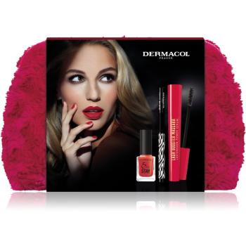 Dermacol Lash Booster set cadou (pentru femei)