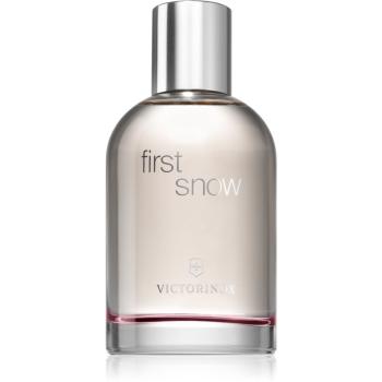 Victorinox Swiss Army Signature First Snow Eau de Toilette pentru femei 100 ml