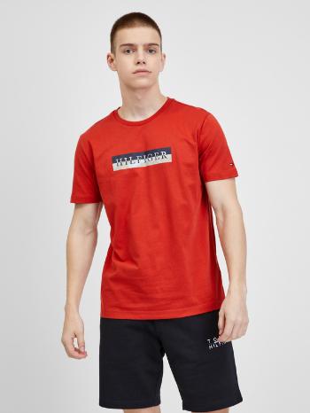 Tommy Hilfiger Tricou Roșu