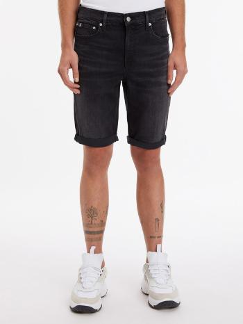 Calvin Klein Jeans Pantaloni scurți Negru