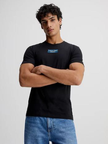 Calvin Klein Jeans Tricou Negru