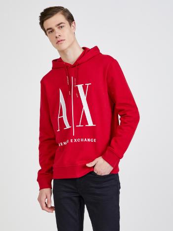 Armani Exchange Hanorac Roșu