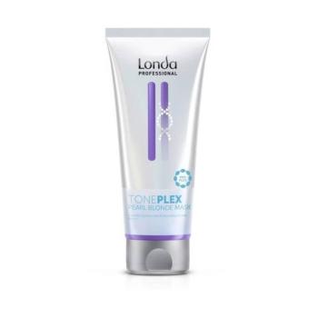 Londa Professional Mască intensivă de tonifiere pentru părul blond Toneplex Rose Blonde (Mask) 200 ml