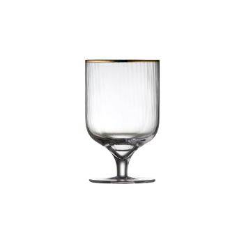 Set 4 pahare pentru vin Lyngby Glas Palermo, 300 ml