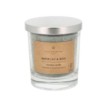 Lumânare parfumată timp de ardere 40 h Kras: Water Lily & Rose – Villa Collection