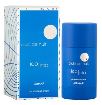 Armaf Club De Nuit Blue Iconic - deoodorant solid 75 g